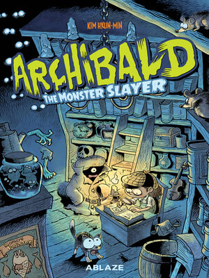 cover image of Archibald, Volume 1